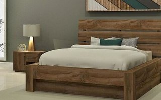 60  inch plateform bed from MEQ