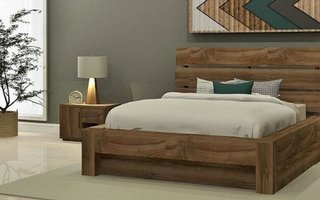 80  inch plateform bed from MEQ