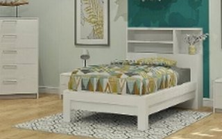 Library bed from MEQ