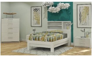 54 inch Library bed from MEQ