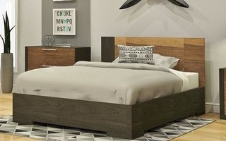 54 inch plateform bed from MEQ