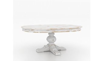 Dining table by Canadel