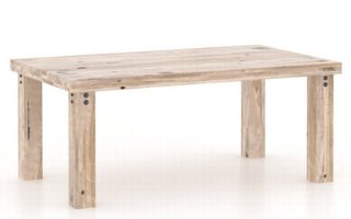Dining table by Canadel