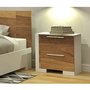 2 drawer nightstand by MEQ