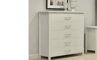5 drawer dresser by MEQ