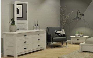 6 drawer dresser from MEQ