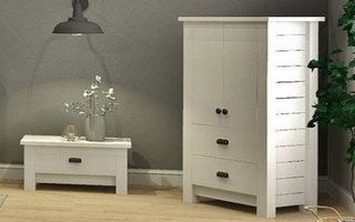 Wardrobe cabinet by MEQ