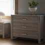 3 Drawer dresser by MEQ