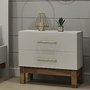 2 drawer nightstand MEQ