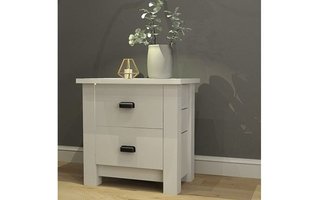 2 drawer nightstand by MEQ