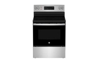 GE 5.0 cu. ft. Free Standing Electric Oven - JCB630SVSS