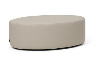 Oval ottoman Palliser