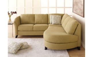 Sectionnal sofa by Palliser