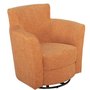 Goberce swivel rocking chair