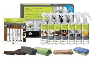 Comerco Wood Care Complete Kit