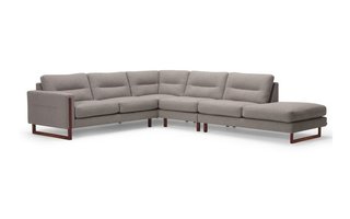 Sectionnal sofa by Palliser