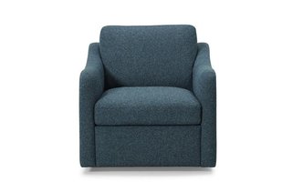 Swivel armchair by Palliser