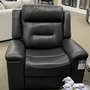 Power reclining chair by Ashley