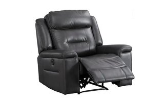 Power reclining chair by Ashley