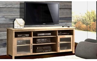 Arboit et Poitras TV stand