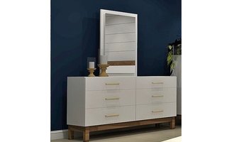 6 drawer dresser from MEQ