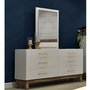 6 drawer dresser from MEQ
