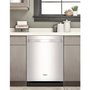 Whirlpool 44 dBA Dishwasher - WDT550SAPZ