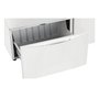 Electrolux Luxury-Glide Pedestal with Spacious Storage Drawer - EPWD257UIW