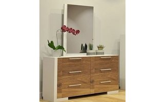 6 drawer dresser MEQ