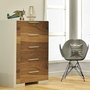 5 drawer dresser by MEQ