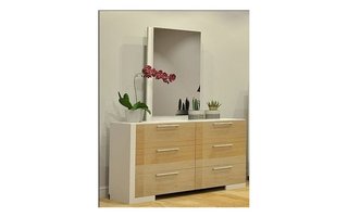 6 drawer dresser from MEQ
