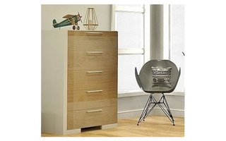 5 drawer dresser MEQ