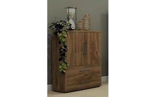 Wardrobe cabinet by MEQ