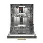 KitchenAid 39 DBA Panel-Ready with Third Rack Dishwasher - KDTF924PPA