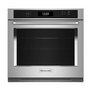 KitchenAid 27 Single Wall Oven with Air Fry Mode - KOES527PSS