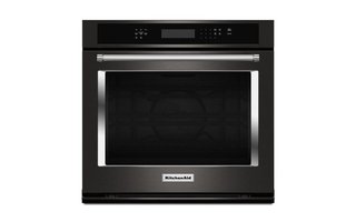 KitchenAid 27 in. Single Wall Oven with Air Fry Mode - KOES527PBS