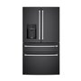 GE Café 22.3 cu. ft. Smart Counter-Depth 4-Door French-Door Refrigerator - CXE22DP3PD1