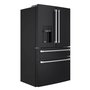 GE Café 22.3 cu. ft. Smart Counter-Depth 4-Door French-Door Refrigerator - CXE22DP3PD1