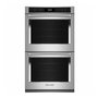 KitchenAid 27 in. Double Wall Oven with Air Fry Mode - KOED527PSS