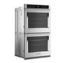 KitchenAid 27 in. Double Wall Oven with Air Fry Mode - KOED527PSS