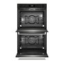 KitchenAid 27 in. Double Wall Oven with Air Fry Mode - KOED527PBS