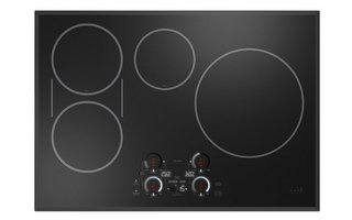 Café 30-Inch Built-In Induction Cooktop With Wi-Fi - CHP90301TBB