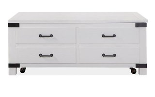 Lift Top Storage Cocktail Table by Magnussen