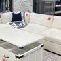 sectional by Ashley