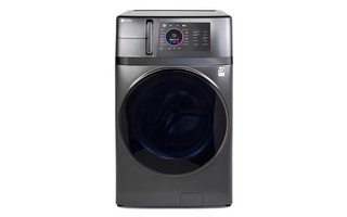 GE Profile 5.5 cu. ft. Ventless Heat Pump Technology Washer/Dryer - PFQ97HSPVDS