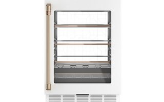 Café 5.1 Cu. Ft. Freestanding Beverage Center With Wi-Fi - CCP06BP4PW2