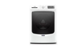 Maytag 4.8 Cu. Ft. Front Loading Washer With Extra Power Button - MHW6630HW
