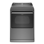 Whirlpool 7.4 cu. ft. Top Load Gas Dryer with Advanced Moisture Sensing - WGD8127LC