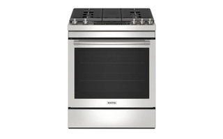 Maytag 30 in. Wide Slide-In Gas Range With Air Fry - 5.8 cu. ft. - MGS8800PZ