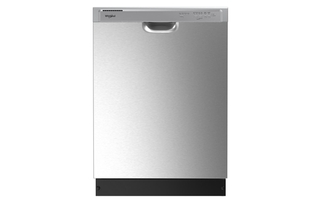 Whirlpool Quiet Dishwasher with Boost Cycle - WDF341PAPM